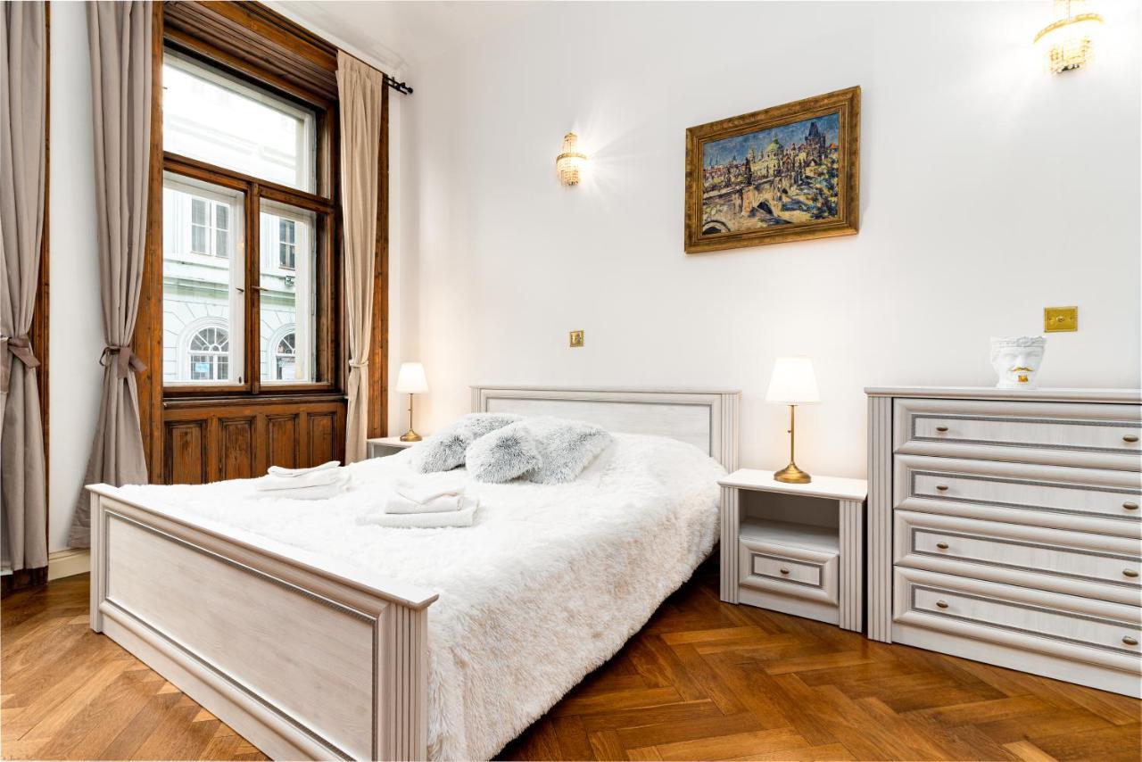 Magnificent King Suite Prag Dış mekan fotoğraf