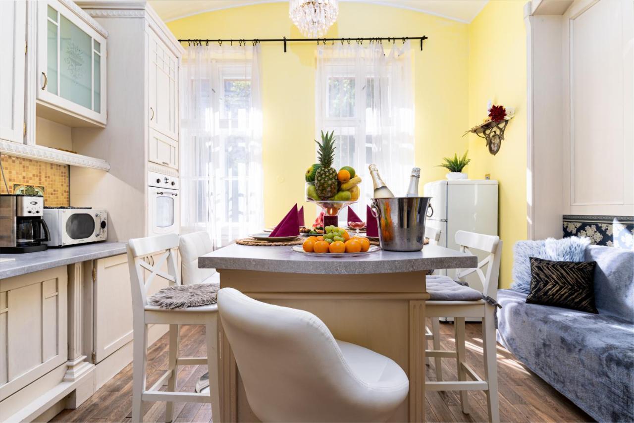 Magnificent King Suite Prag Dış mekan fotoğraf